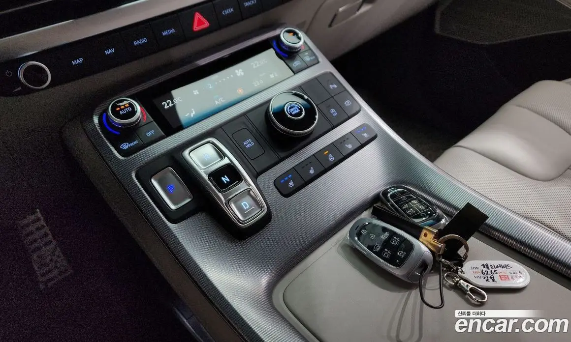 Hyundai Palisade 2023 2.2 автомат (гидро), фото 9