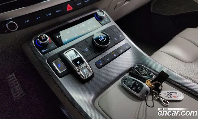 Hyundai Palisade 2023 2.2 автомат (гидро), миниатюра 9