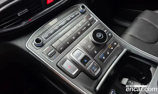 Hyundai Santa Fe 2022 2.2 автомат (гидро), миниатюра 12