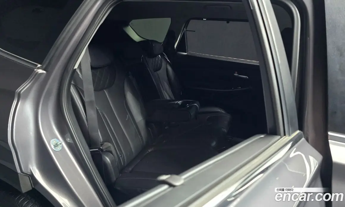 Hyundai Santa Fe 2022 2.2 автомат (гидро), фото 16