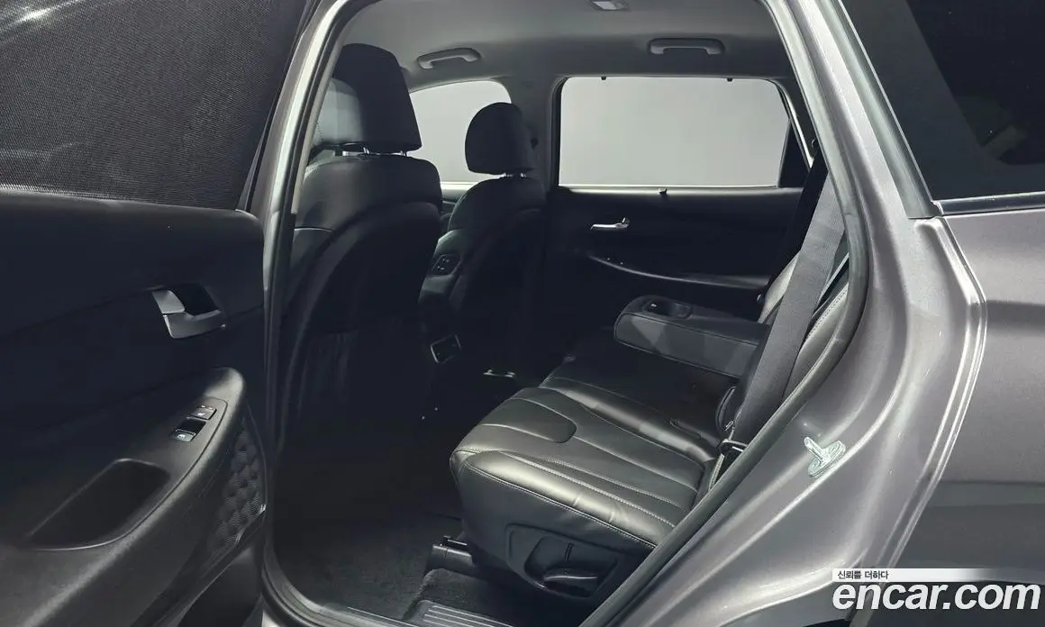 Hyundai Santa Fe 2022 2.2 автомат (гидро), фото 18