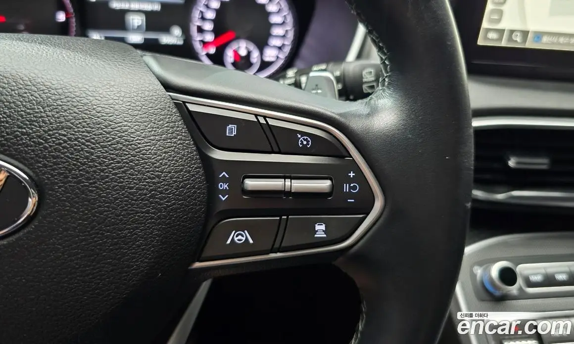 Hyundai Santa Fe 2022 2.2 автомат (гидро), фото 28