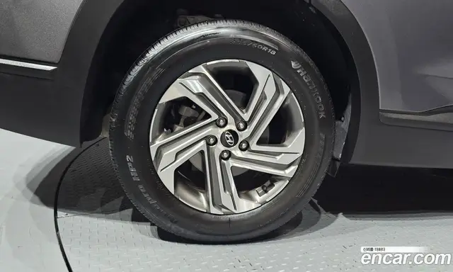 Hyundai Santa Fe 2022 2.2 автомат (гидро), миниатюра 5