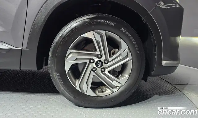 Hyundai Santa Fe 2022 2.2 автомат (гидро), миниатюра 7