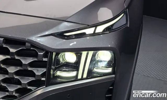 Hyundai Santa Fe 2022 2.2 автомат (гидро), миниатюра 8