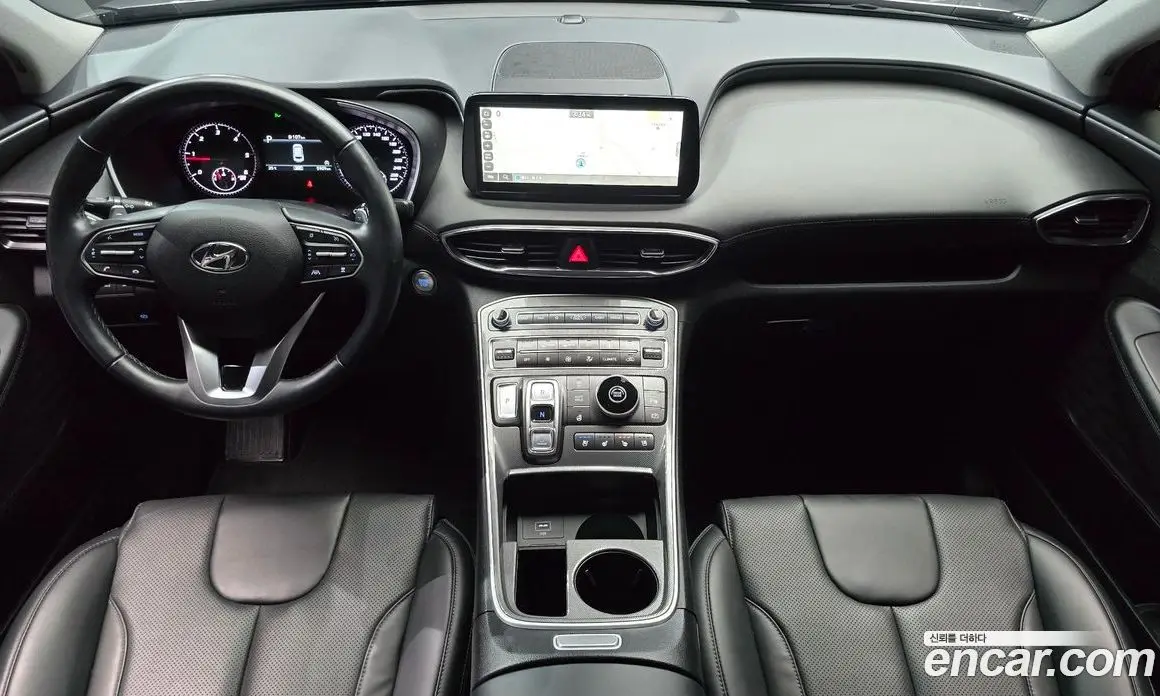 Hyundai Santa Fe 2022 2.2 автомат (гидро), фото 10