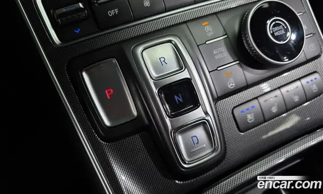 Hyundai Santa Fe 2022 2.2 автомат (гидро), миниатюра 12
