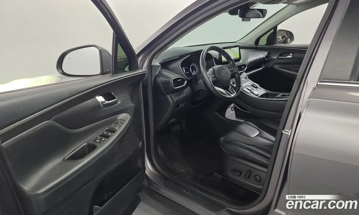 Hyundai Santa Fe 2022 2.2 автомат (гидро), фото 13