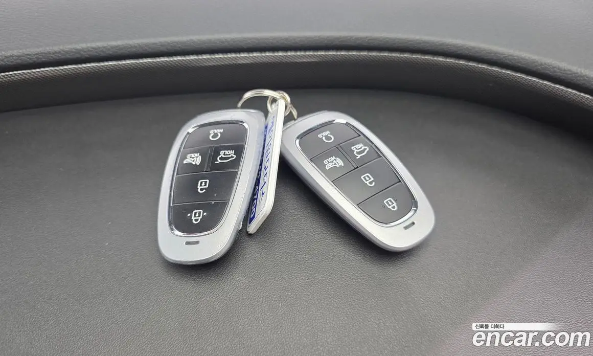 Hyundai Santa Fe 2022 2.2 автомат (гидро), фото 22