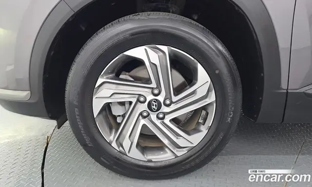 Hyundai Santa Fe 2022 2.2 автомат (гидро), миниатюра 5