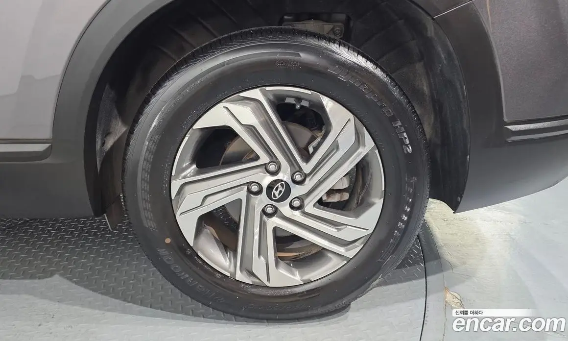 Hyundai Santa Fe 2022 2.2 автомат (гидро), фото 7