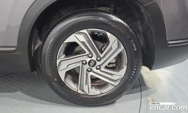 Hyundai Santa Fe 2022 2.2 автомат (гидро), миниатюра 7