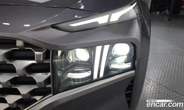 Hyundai Santa Fe 2022 2.2 автомат (гидро), миниатюра 8