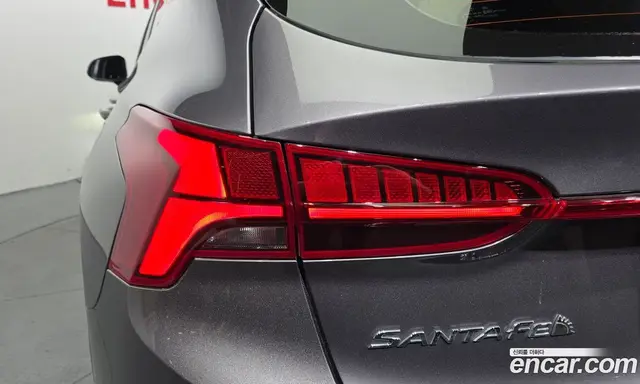 Hyundai Santa Fe 2022 2.2 автомат (гидро), миниатюра 9