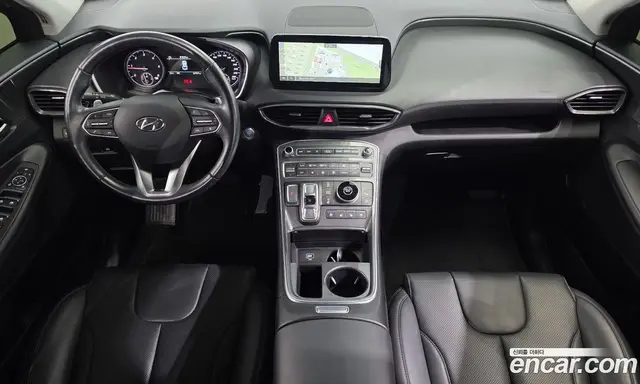 Hyundai Santa Fe 2022 2.2 автомат (гидро), миниатюра 10