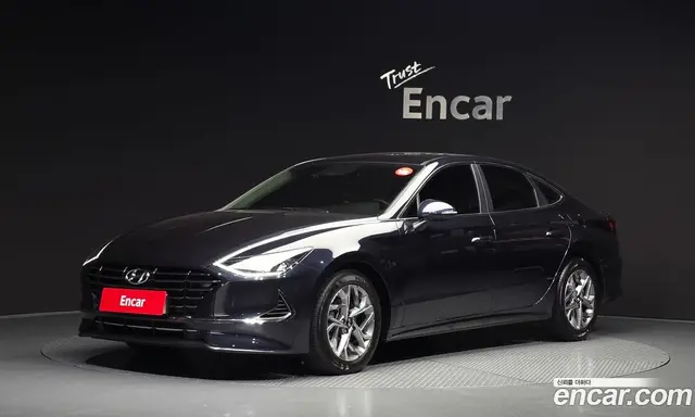 Hyundai Sonata, 2020, 37 028 км
