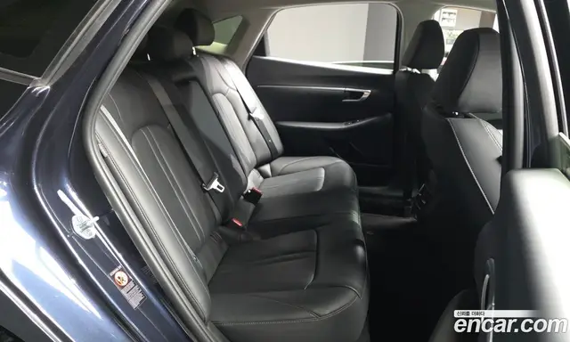 Hyundai Sonata 2020 2.0 автомат (гидро), миниатюра 12