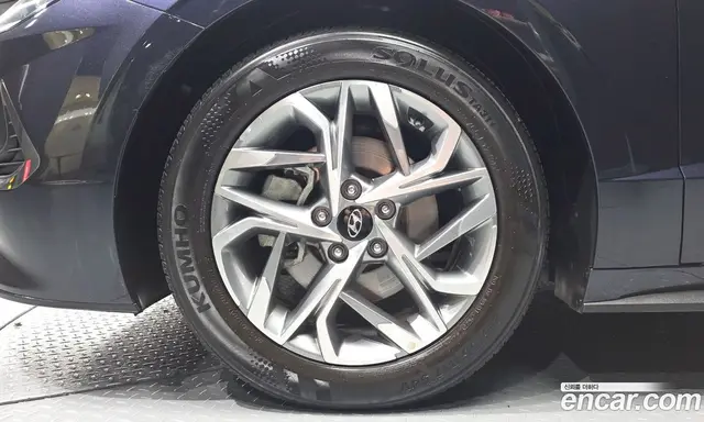 Hyundai Sonata 2020 2.0 автомат (гидро), миниатюра 5