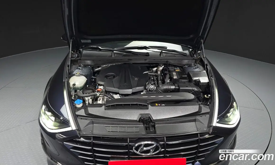 Hyundai Sonata 2020 2.0 автомат (гидро), фото 6