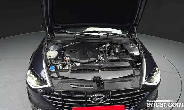 Hyundai Sonata 2020 2.0 автомат (гидро), миниатюра 6