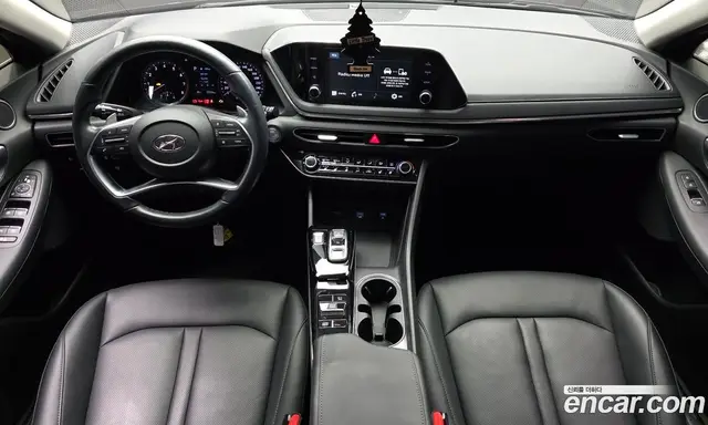 Hyundai Sonata 2020 2.0 автомат (гидро), миниатюра 7