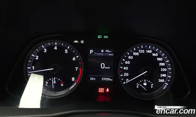 Hyundai Sonata 2020 2.0 автомат (гидро), миниатюра 8