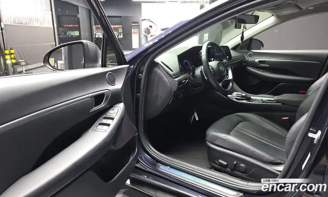 Hyundai Sonata 2020 2.0 автомат (гидро), миниатюра 10