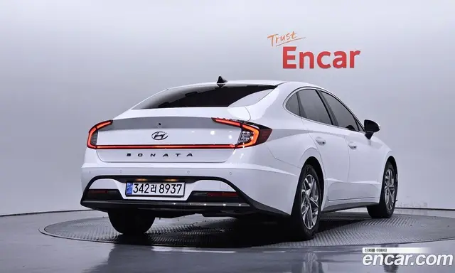 Hyundai Sonata 2023 2.0 автомат (гидро), миниатюра 2 Hyundai Sonata 2023 2.0 автомат (гидро), миниатюра 2