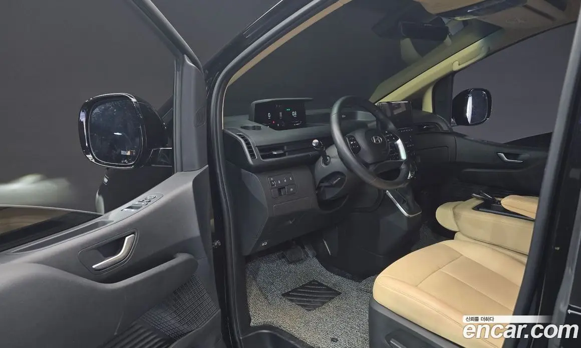 Hyundai Staria 2025 2.2 автомат (гидро), фото 13 Hyundai Staria 2025 2.2 автомат (гидро), фото 13