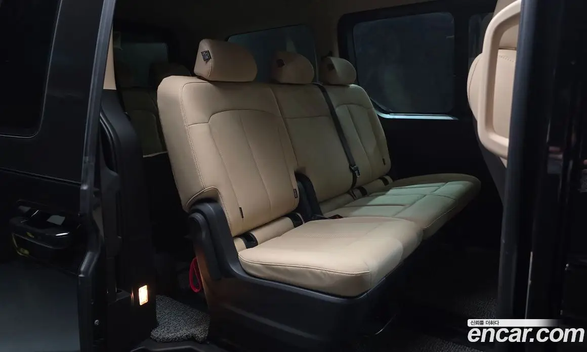 Hyundai Staria 2025 2.2 автомат (гидро), фото 17 Hyundai Staria 2025 2.2 автомат (гидро), фото 17