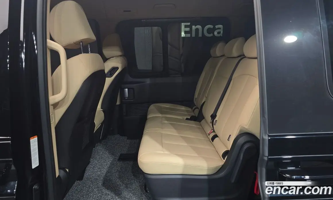 Hyundai Staria 2025 2.2 автомат (гидро), фото 18 Hyundai Staria 2025 2.2 автомат (гидро), фото 18
