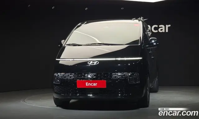 Hyundai Staria 2025 2.2 автомат (гидро), миниатюра 3 Hyundai Staria 2025 2.2 автомат (гидро), миниатюра 3