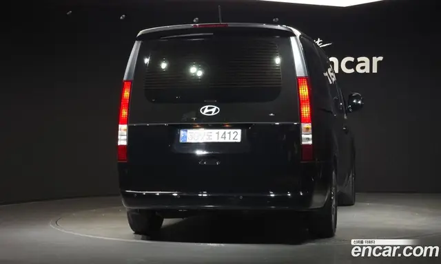 Hyundai Staria 2025 2.2 автомат (гидро), миниатюра 4 Hyundai Staria 2025 2.2 автомат (гидро), миниатюра 4