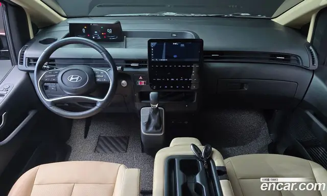 Hyundai Staria 2025 2.2 автомат (гидро), миниатюра 10 Hyundai Staria 2025 2.2 автомат (гидро), миниатюра 10