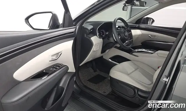 Hyundai Tucson 2021 1.6 автомат (гидро), миниатюра 12