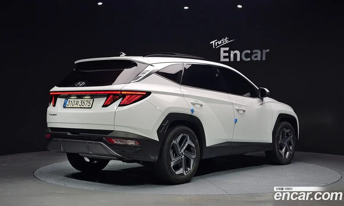 Hyundai Tucson 2021 1.6 автомат (гидро), фото 2 Hyundai Tucson 2021 1.6 автомат (гидро), фото 2