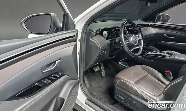 Hyundai Tucson 2021 1.6 автомат (гидро), миниатюра 12