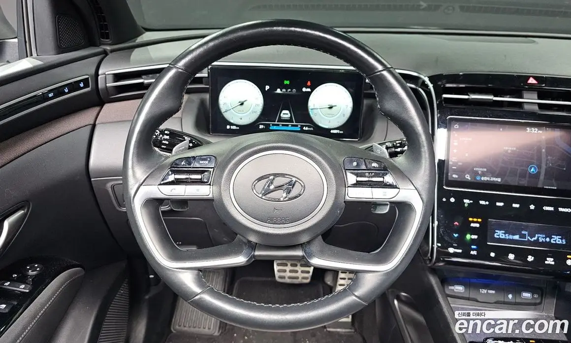 Hyundai Tucson 2021 1.6 автомат (гидро), фото 13 Hyundai Tucson 2021 1.6 автомат (гидро), фото 13