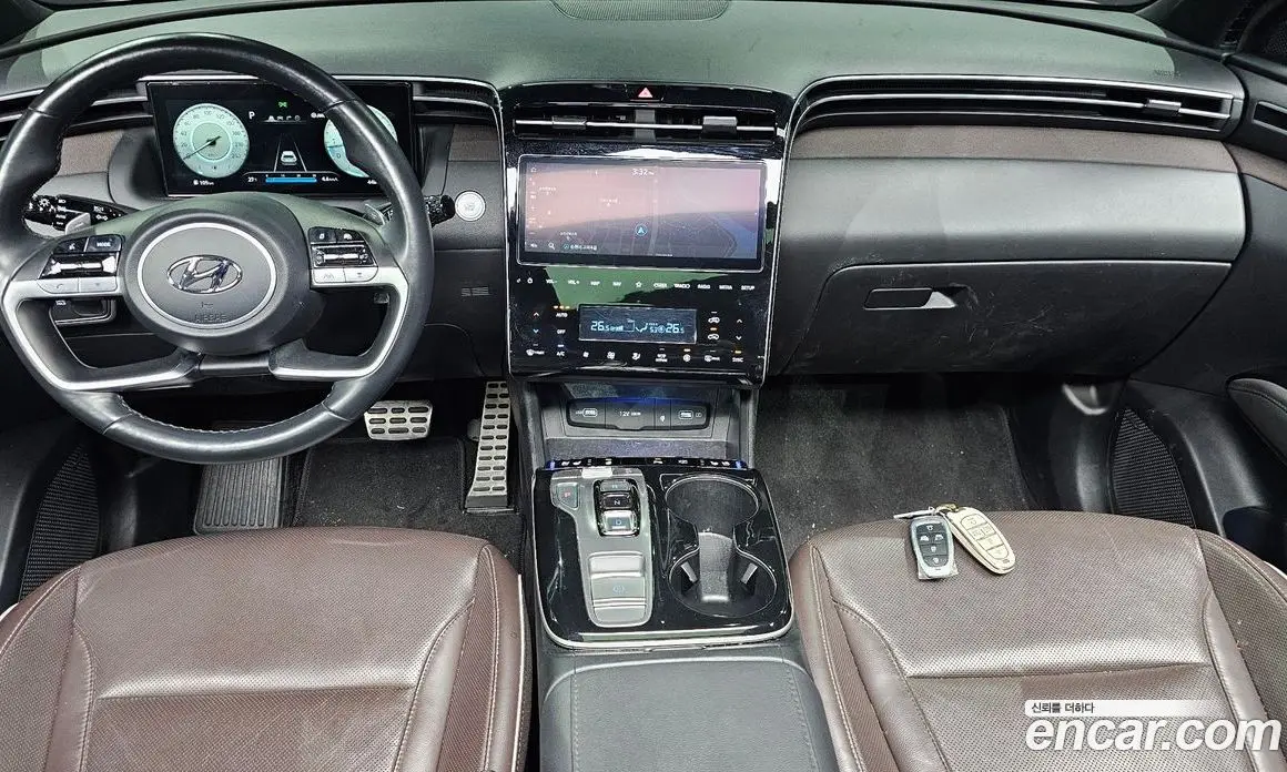Hyundai Tucson 2021 1.6 автомат (гидро), фото 7 Hyundai Tucson 2021 1.6 автомат (гидро), фото 7