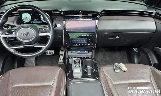 Hyundai Tucson 2021 1.6 автомат (гидро), миниатюра 7 Hyundai Tucson 2021 1.6 автомат (гидро), миниатюра 7
