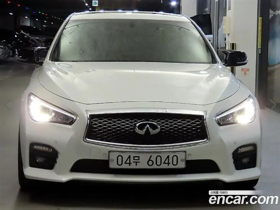 Infiniti Q50 2016 3.5 автомат (гидро), фото 2 Infiniti Q50 2016 3.5 автомат (гидро), фото 2