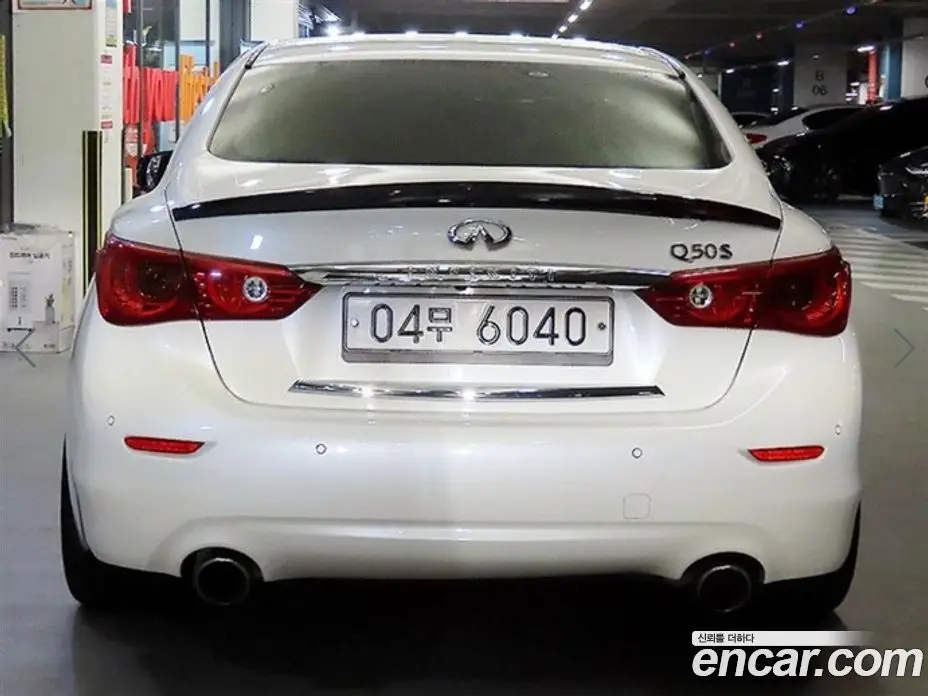 Infiniti Q50 2016 3.5 автомат (гидро), фото 5 Infiniti Q50 2016 3.5 автомат (гидро), фото 5