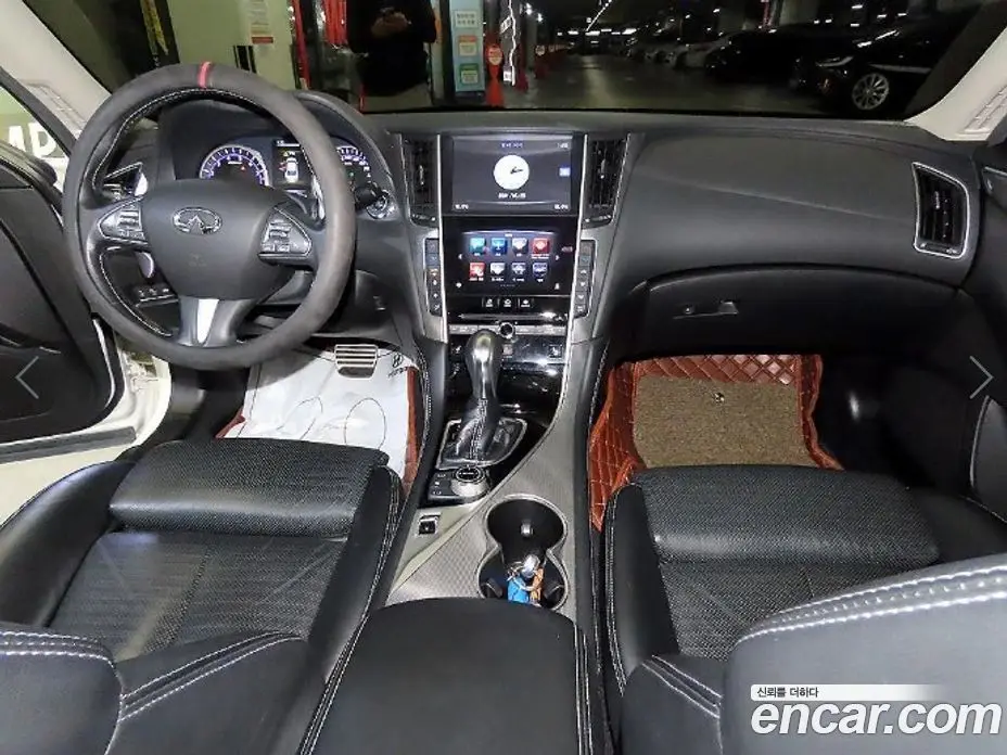 Infiniti Q50 2016 3.5 автомат (гидро), фото 10 Infiniti Q50 2016 3.5 автомат (гидро), фото 10