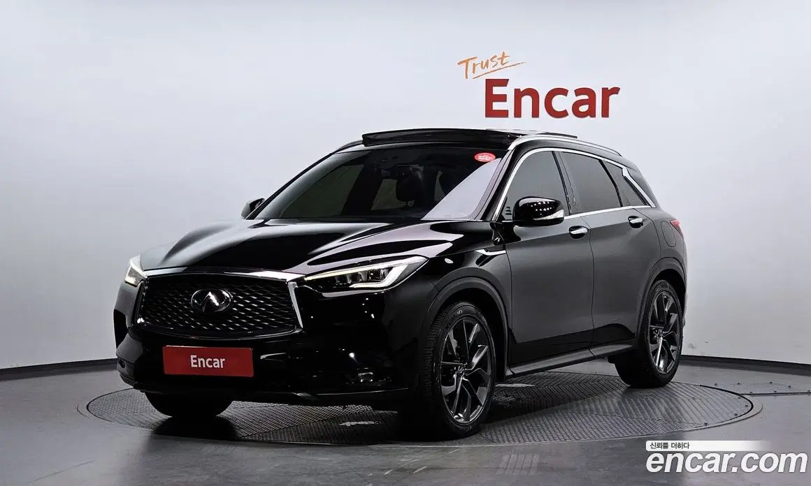 Infiniti QX50 2019 2.0 автомат (гидро), фото 1 Infiniti QX50 2019 2.0 автомат (гидро), фото 1