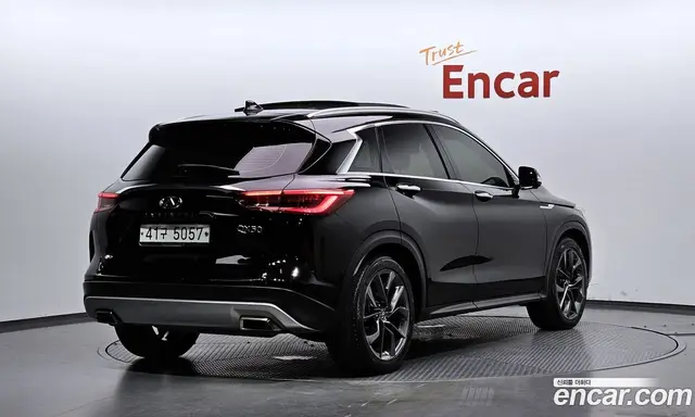 Infiniti QX50 2019 2.0 автомат (гидро), миниатюра 2 Infiniti QX50 2019 2.0 автомат (гидро), миниатюра 2