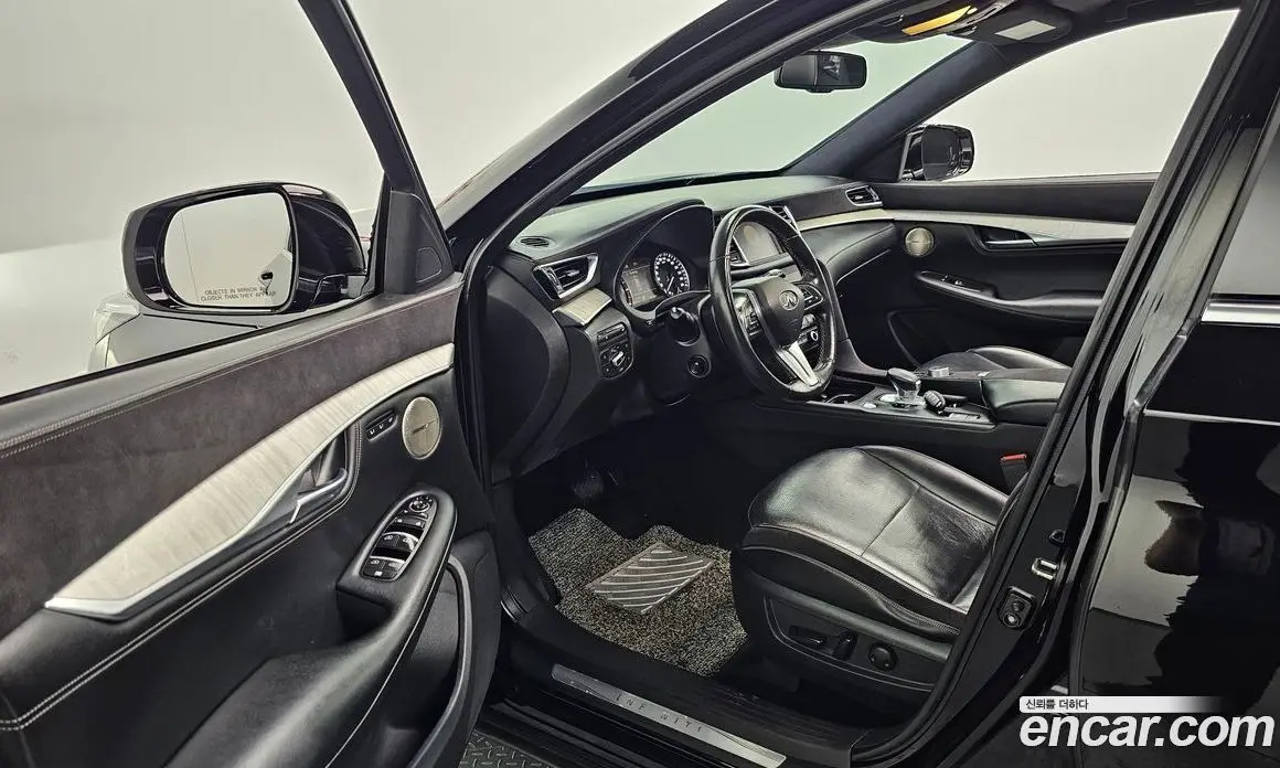 Infiniti QX50 2019 2.0 автомат (гидро), фото 13 Infiniti QX50 2019 2.0 автомат (гидро), фото 13