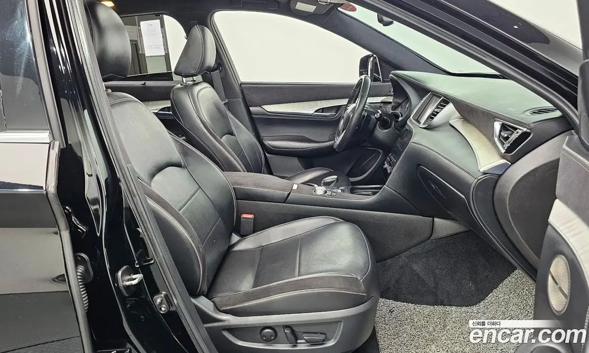 Infiniti QX50 2019 2.0 автомат (гидро), фото 18 Infiniti QX50 2019 2.0 автомат (гидро), фото 18