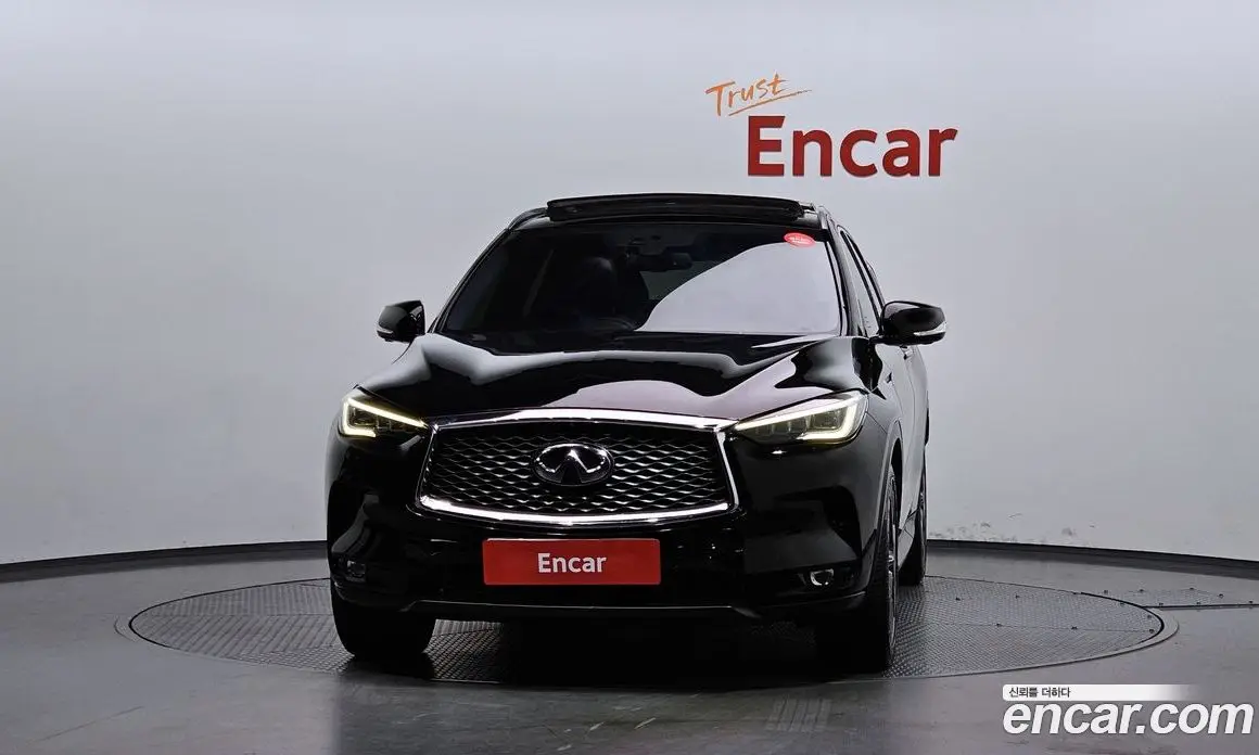 Infiniti QX50 2019 2.0 автомат (гидро), фото 3 Infiniti QX50 2019 2.0 автомат (гидро), фото 3