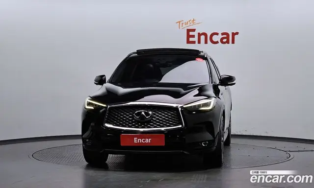 Infiniti QX50 2019 2.0 автомат (гидро), миниатюра 3 Infiniti QX50 2019 2.0 автомат (гидро), миниатюра 3