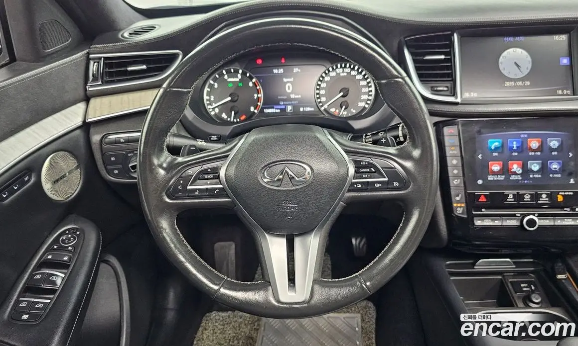 Infiniti QX50 2019 2.0 автомат (гидро), фото 21 Infiniti QX50 2019 2.0 автомат (гидро), фото 21